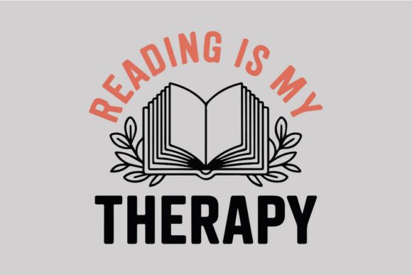 Book Lover SVG - Reading Quotes Bookworm