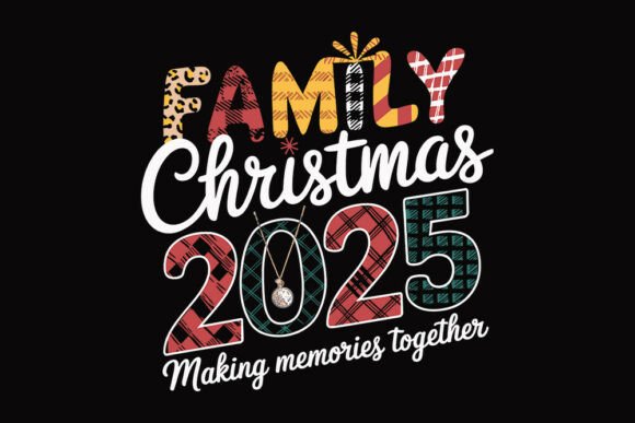 Family Christmas Svg, Christmas Sublimat Graphics