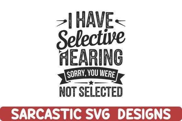 Sarcastic Svg Designs
