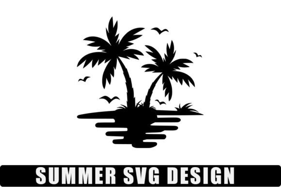 Summer Quotes Svg Design: Graphics for Crafts and Marketing