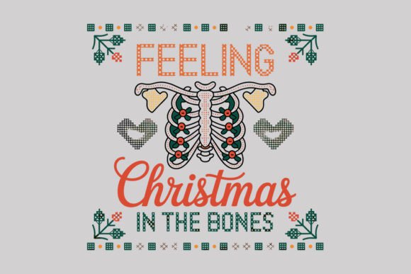 Ugly Sweater SVG Bundle: Graphics & Crafts Made Simple