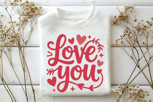 Valentine’s Day SVG – Love Quotes, Heart