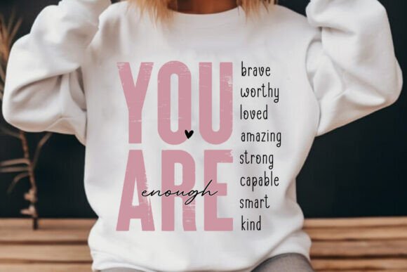 You Are SVG, Inspirational SVG Retro SVG